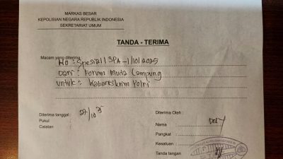 Kasus Data Palsu Eka Afriana Kembaran Walikota Eva Dwiana Dilaporkan ke Mabes Polri